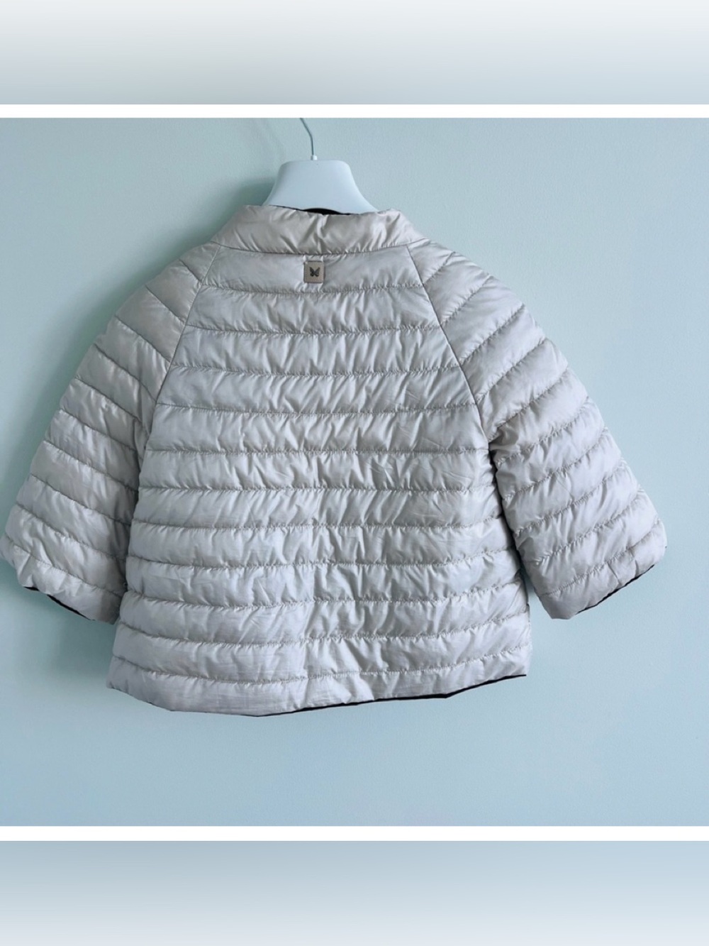 Weekend Max Mara down two side jacket - Picture 2 of 5